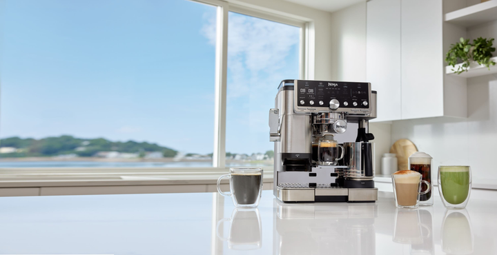 Ekspres do kawy Ninja Luxe Café Pro ES701EU - obraz 8