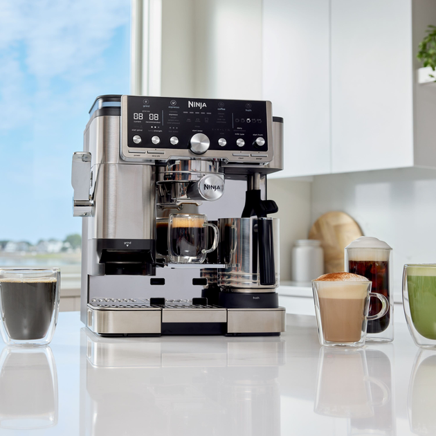 Ekspres do kawy Ninja Luxe Café Pro ES701EU - obraz 15