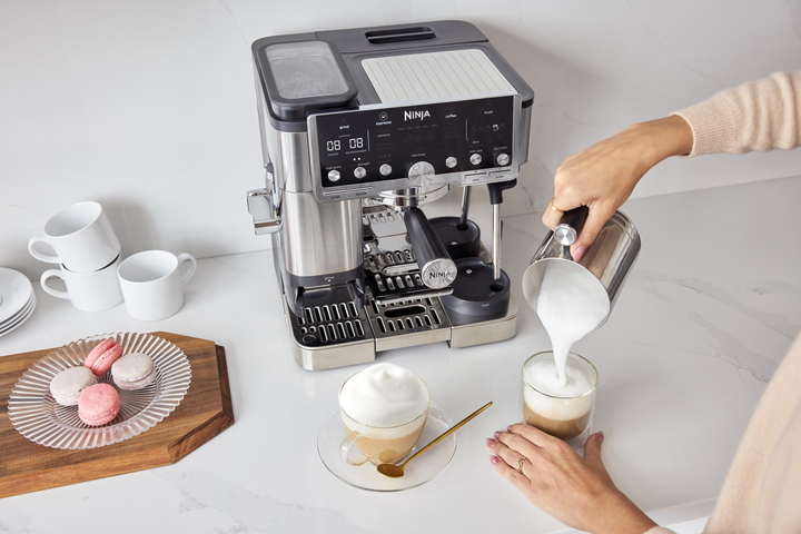 Ekspres do kawy Ninja Luxe Café Pro ES701EU - obraz 16