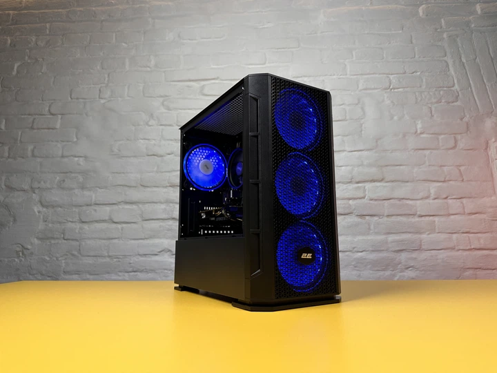 Ігровий Комп'ютер Diablo R5 5500/16GB/2TB SSD M.2/RTX 4060 8GB - зображення 9