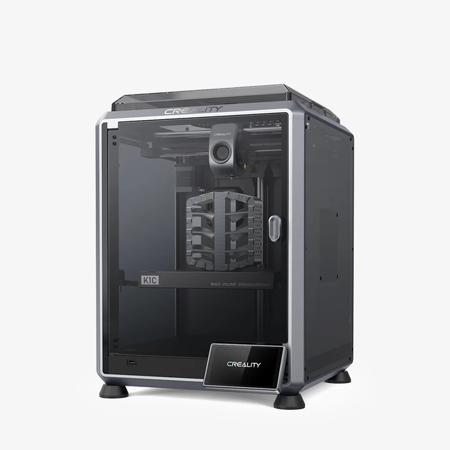 3D принтер Creality K1C - Фото 1 3D принтер Creality K1C - изображение 1
