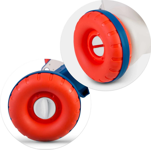 Stolik edukacyjny Ricokids 5 w 1 781900 Niebieski (5903890610289) - obraz 11