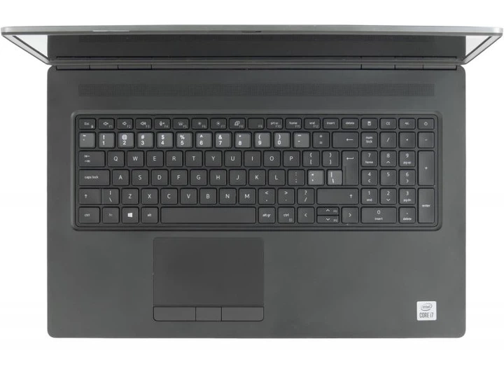 Ноутбук Dell Precision 7750 17"FHD/i7-10850H/32GB/1TB SSD/RTX3000 6GB/Win11Pro/Refurbished - изображение 3