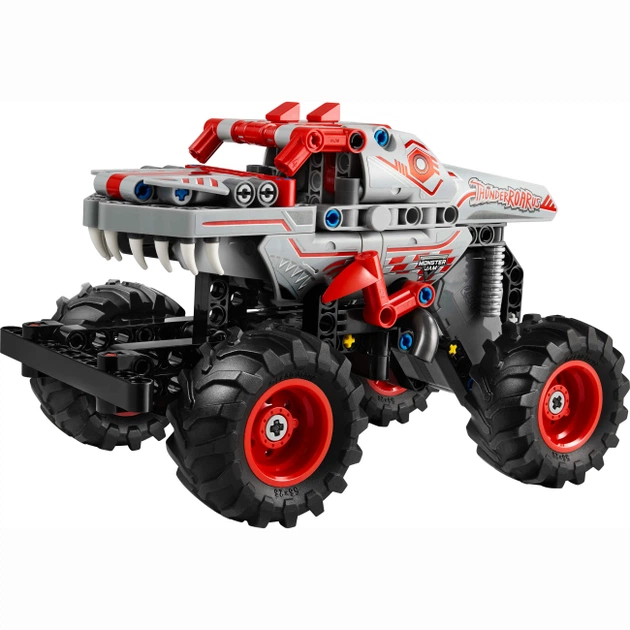 Конструктор LEGO Monster Jam™ ThunderROARus™ з інерційним двигуном (42200) - изображение 2