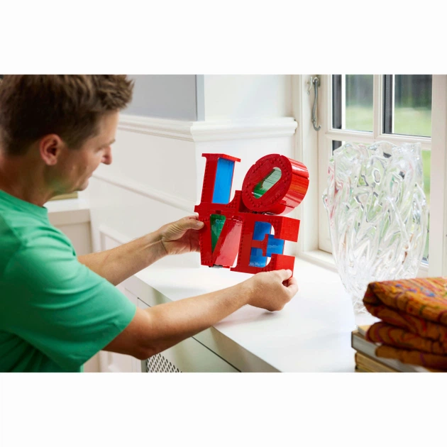 Конструктор дитячий LEGO LOVE (31214) - Фото 6 Конструктор дитячий LEGO LOVE (31214) - зображення 6