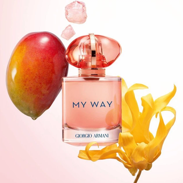 Парфюмированная вода для женщин Giorgio Armani My Way Ylang 50 мл