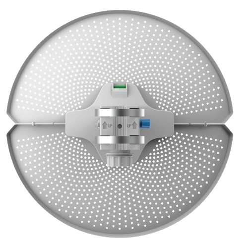 Wi-Fi мост беспроводной Ruijie Reyee RG-AirMetro460F, до 15 км, Wi-Fi 5, 867 Мбит/с, 5GHz, 1xEthernet 100 Мбит/с, White - изображение 2