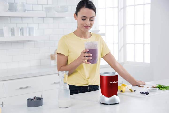 Blender Nutribullet NB 606R - obraz 6