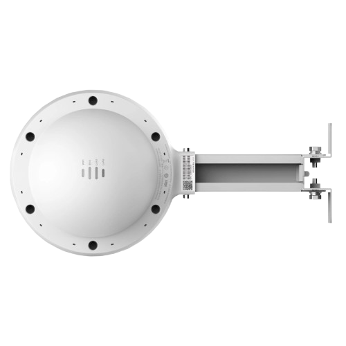 Бездротова точка доступу вулична Ruijie Reyee RG-RAP6262(G), до 300 м, Wi-Fi 6, 1.775 Гбіт/с, 2.4/5GHz, 2xEthernet 1 Гбіт/с, White - зображення 3