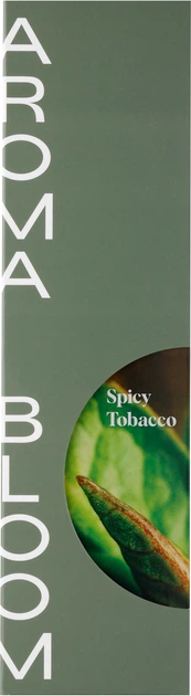 Аромадифузор Aroma Bloom Spicy Tobacco Пряний тютюн 100 мл (8684252001521) - зображення 2