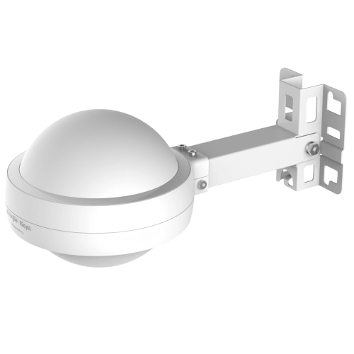 Беспроводная точка доступа вулична Ruijie Reyee RG-RAP6202(G), до 150 м, Wi-Fi 5, 1.267 Гбит/с, 2.4/5GHz, 2xEthernet 1 Гбит/с, White - изображение 3