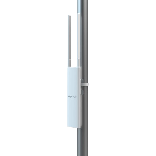 Беспроводная точка доступа внешняя Ruijie Reyee RG-RAP52-OD, Wi-Fi 5 AC1300, 1.267 Гбит/с, 2.4/5GHz, 1xEthernet 1 Гбит/с, White - изображение 3