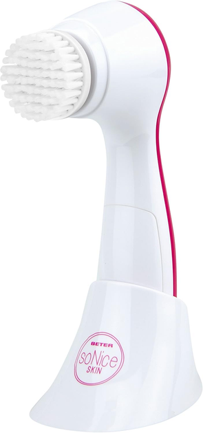 Щітка для обличчя Beter So Nice Skin + 2 насадки (8412122222185) - зображення 1