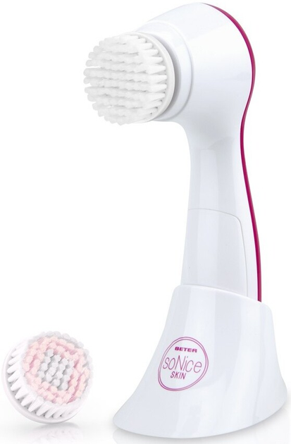 Щітка для обличчя Beter So Nice Skin + 2 насадки (8412122222185) - зображення 2