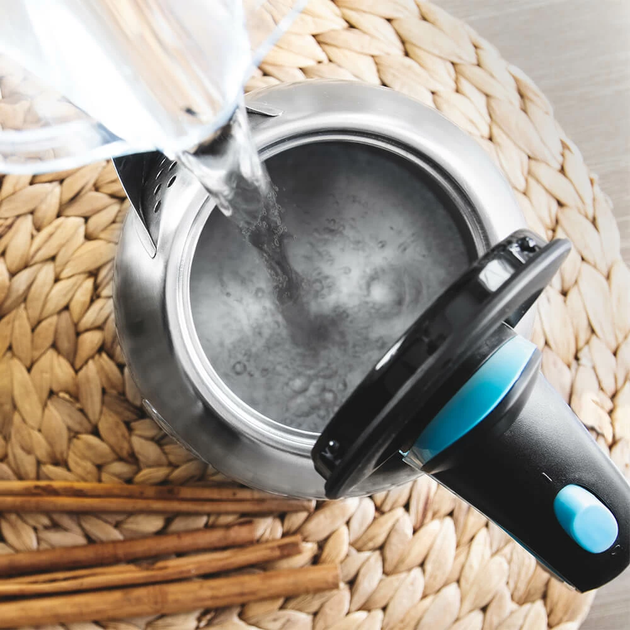 Електрочайник Cecotec Thermosense 200 Steel - зображення 3