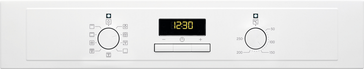 Piekarnik elektryczny Electrolux EOF3H40BW - obraz 2
