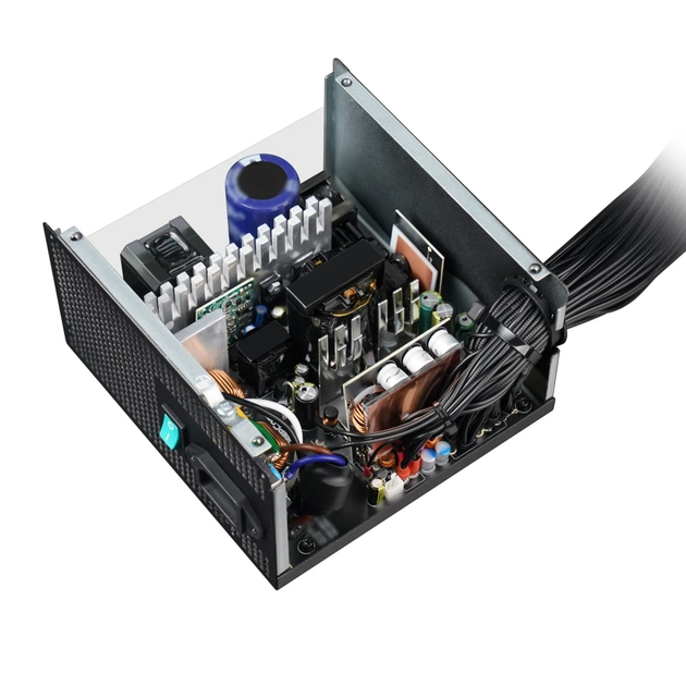 Блок живлення DeepCool GamerStorm PN650D (R-PN650D-FC0B-JGEU-V2) 650W - зображення 5
