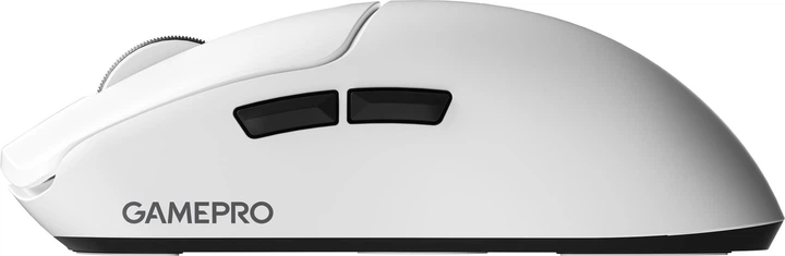 Миша бездротова GamePro Genesis Ranker White (GM012W) - зображення 4