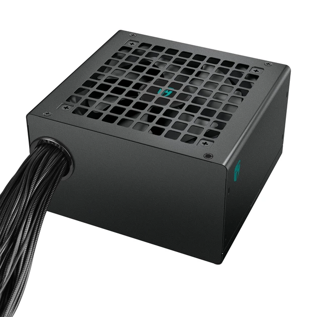 Блок питания 1000W DeepCool GamerStorm PN1000D, черный, 80 Plus Gold, стабильное питание для ПК, 12V-2x6 медный кабель - Фото 6 Блок питания 1000W DeepCool GamerStorm PN1000D, черный, 80 Plus Gold, стабильное питание для ПК, 12V-2x6 медный кабель - изображение 6