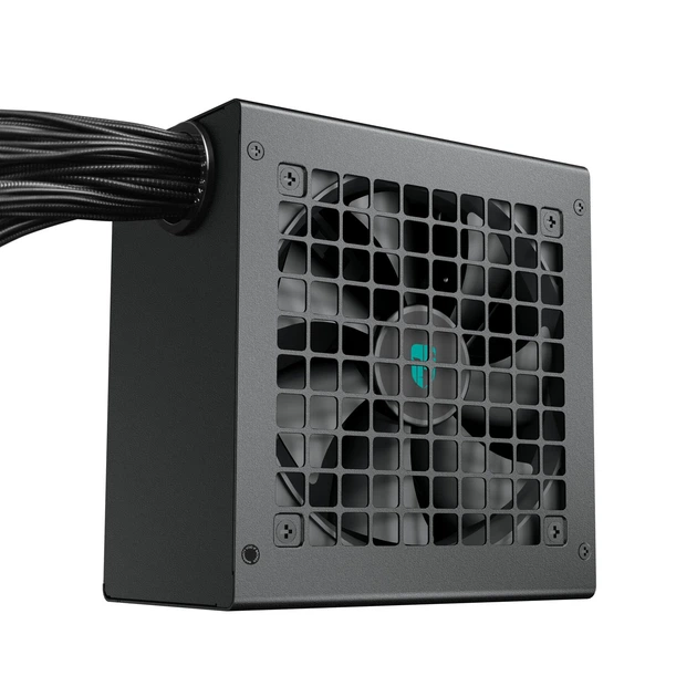 Блок питания 1000W DeepCool GamerStorm PN1000D, черный, 80 Plus Gold, стабильное питание для ПК, 12V-2x6 медный кабель - Фото 7 Блок питания 1000W DeepCool GamerStorm PN1000D, черный, 80 Plus Gold, стабильное питание для ПК, 12V-2x6 медный кабель - изображение 7