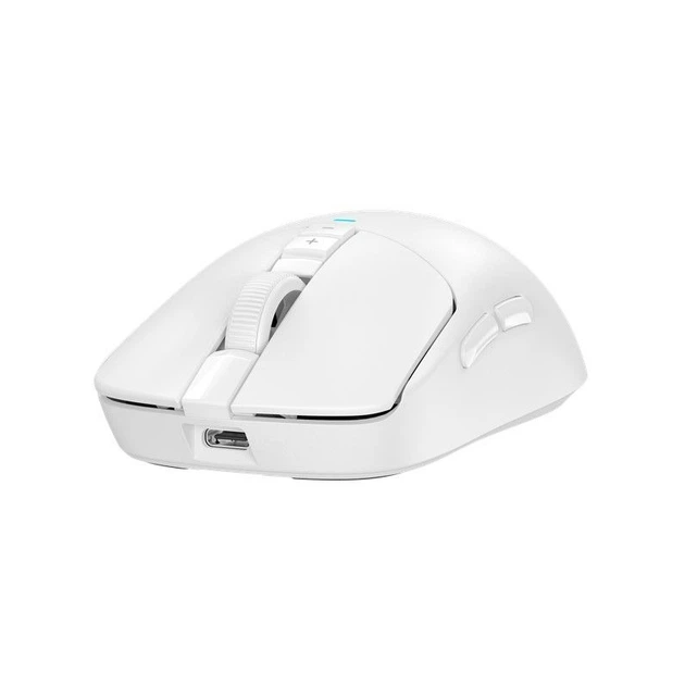 Миша бездротова Bloody R72 Ultra White - зображення 11