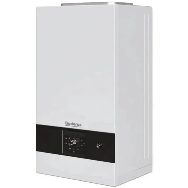 Котел газовий Buderus Logamax Plus GB122i-24 KD H двоконтурний конденсаційний (з бездротовим підключенням PLUX) 24кВт - изображение 4