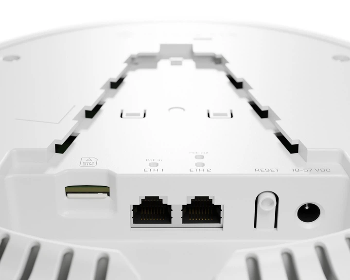 Точка доступа cAP LTE12 ax MikroTiK (2000003287185) - изображение 4