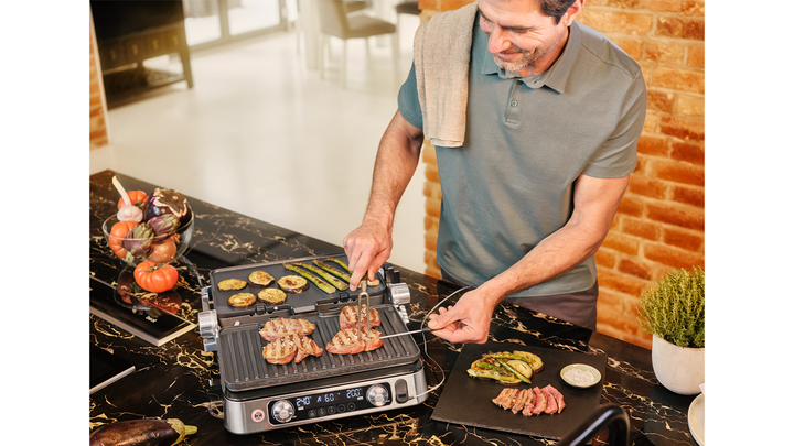 Grill Braun MultiGrill 9 Pro CG9167 - obraz 6