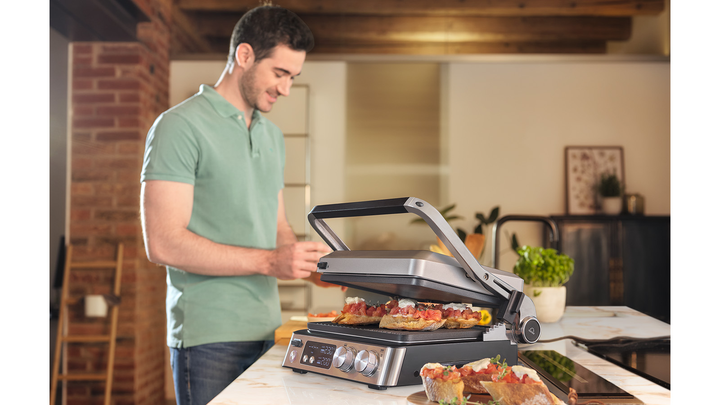 Grill Braun MultiGrill 7 CG7044 - obraz 7