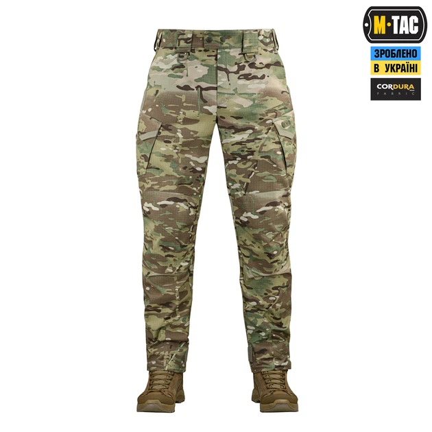 Штани M-Tac Aggressor Gen.II (XS/R) MC 20002008-XS/R - изображение 2
