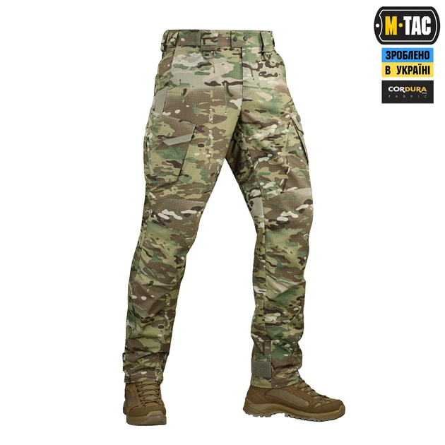 Штани M-Tac Aggressor Gen.II (XS/R) MC 20002008-XS/R - изображение 3