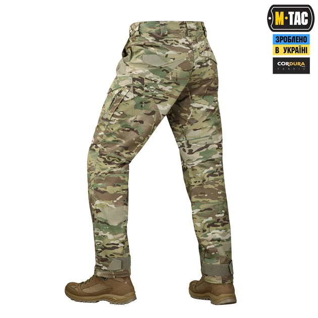 Штани M-Tac Aggressor Gen.II (XS/R) MC 20002008-XS/R - изображение 4