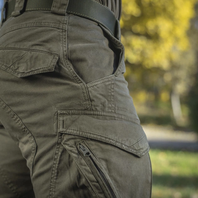 Штани M-Tac Aggressor Gen.II Vintage Dark Olive 34/30 20082048-34/30 - изображение 12