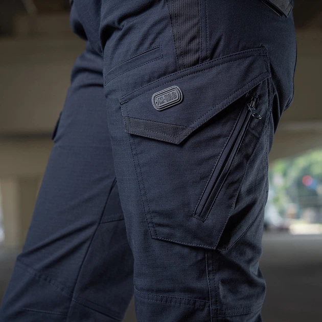 Штани M-Tac Aggressor Lady Flex Dark Navy Blue 34/30 20069015-34/30 - изображение 14