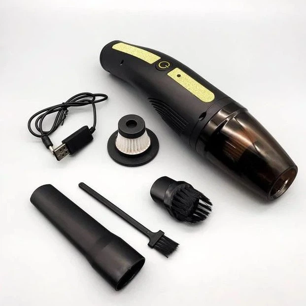 Пылесос вакуумный автомобильный 12 V AA103 Vacuum Cleaner Компактный мощный пылесос - изображение 7