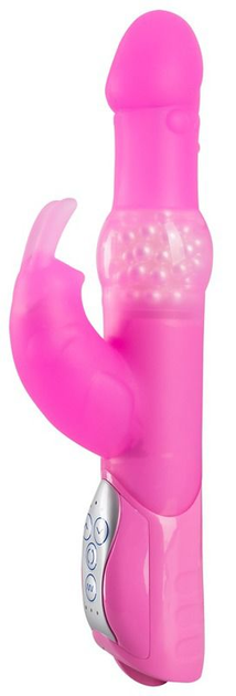 Вибратор You2Toys Sweet Smile Silicone Stars Pearly Rabbit (18320000000000000) - изображение 4