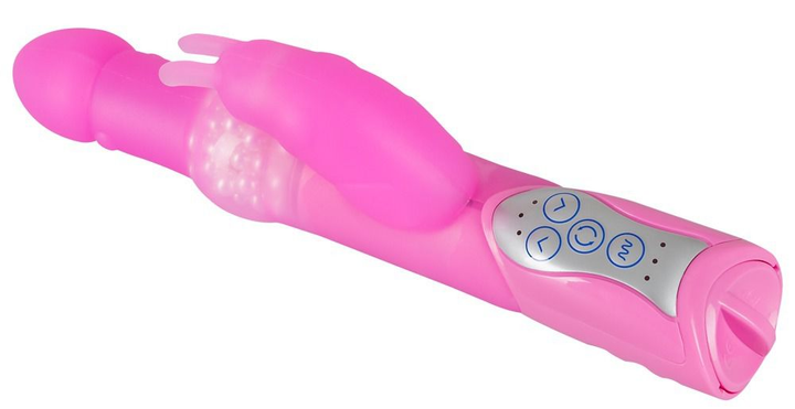 Вибратор You2Toys Sweet Smile Silicone Stars Pearly Rabbit (18320000000000000) - изображение 7