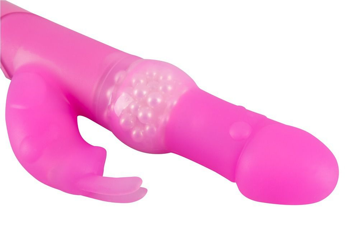 Вибратор You2Toys Sweet Smile Silicone Stars Pearly Rabbit (18320000000000000) - изображение 9