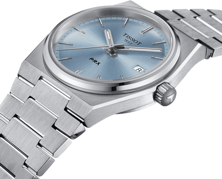 Годинник Tissot PRX 35 мм T137.210.11.351.00 - зображення 2
