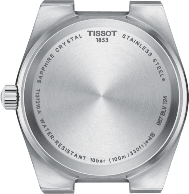 Годинник Tissot PRX 35 мм T137.210.11.351.00 - зображення 4