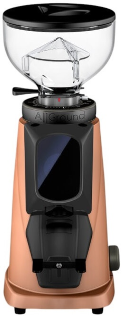 Кавомолка Fiorenzato AllGround Sense Мідна (HS2$RVO3SCNPFF9M19) - зображення 1
