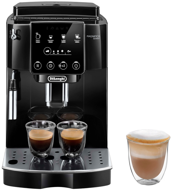 Ekspres do kawy Delonghi Magnifica Start ECAM220.21.B - obraz 1