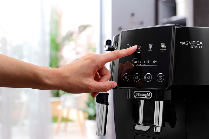 Ekspres do kawy Delonghi Magnifica Start ECAM220.21.B - obraz 7