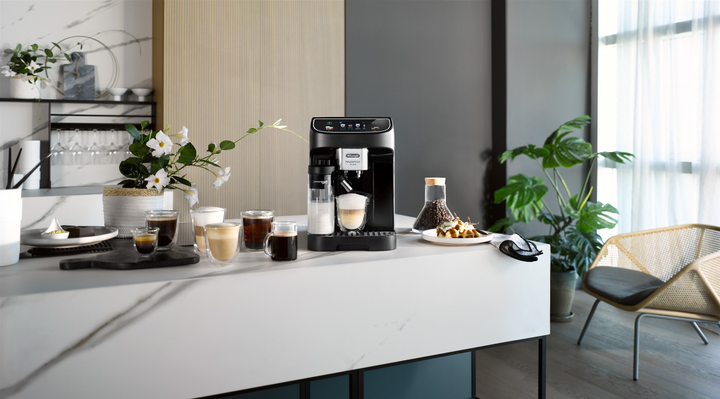 Ekspres do kawy Delonghi Magnifica Plus ECAM320.60.B - obraz 10