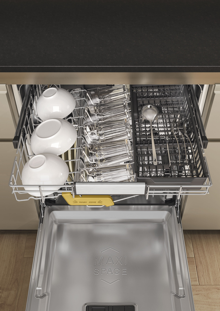 Вбудована посудомийна машина Whirlpool W8I HF58 TU - зображення 5