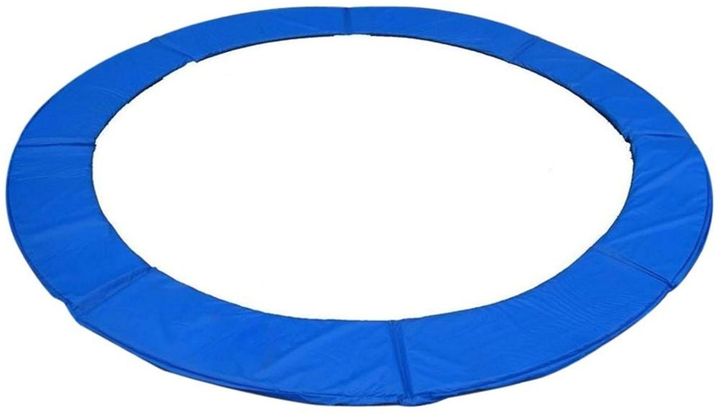 Osłona sprężyn do trampoliny MULTISTORE 366 - 374 cm Blue (5903089061779) (955555909588731) - Outlet - obraz 1