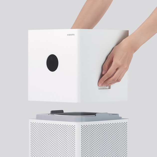 Oczyszczacz powietrza Xiaomi Smart Air Purifier 4 Lite (35053/BQAFNF4X901068) - Outlet - obraz 5