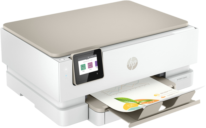 Urządzenie wielofunkcyjne HP Envy 7220e Wi-Fi (195908882510) (TH37VCX024) - Outlet - obraz 5