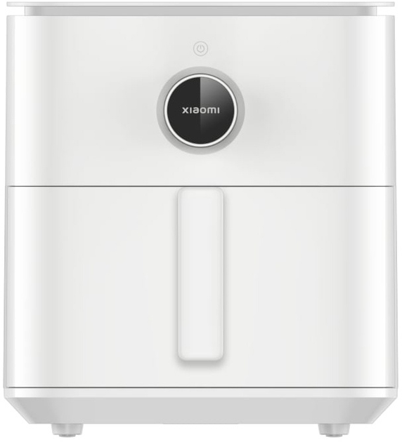Frytkownica beztluszczowa Xiaomi Mi Smart Air Fryer 6.5L Biala (BHR7358EU) (47710/CYAHZH4WU00102) - Outlet - obraz 1
