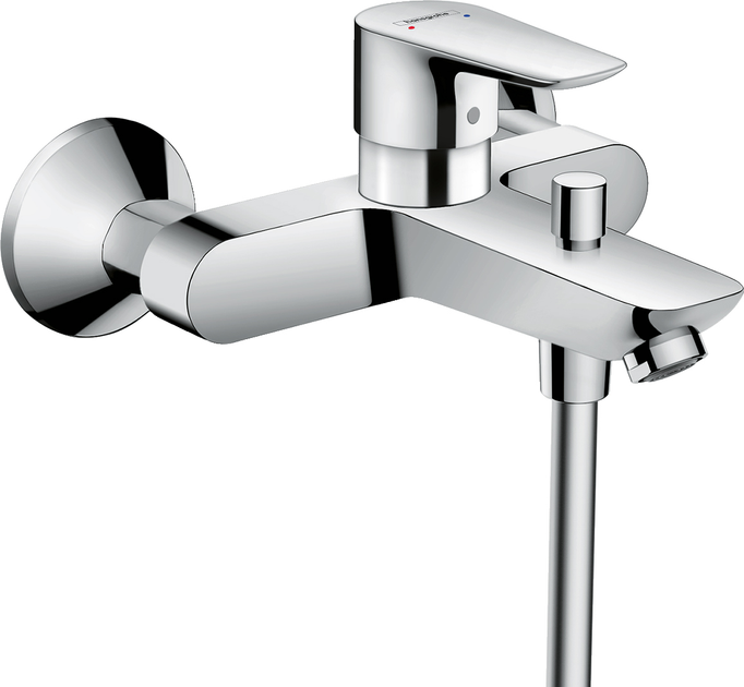 Bateria wannowa Hansgrohe Talis E 71740000 - obraz 1